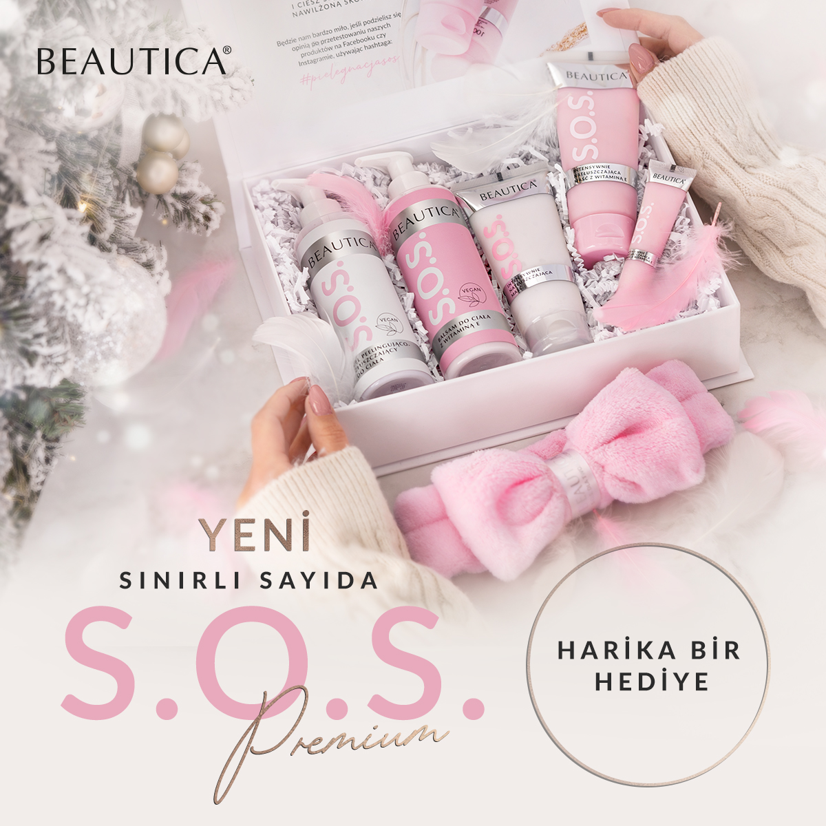 S.O.S Premium Set